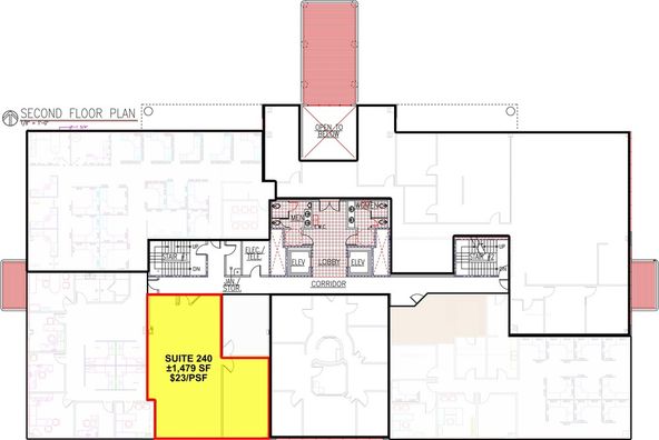Pavilion Centre: 8315 Cantrell Rd, Little Rock, AR 72227